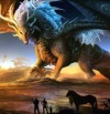 Fantasy Dragon 1